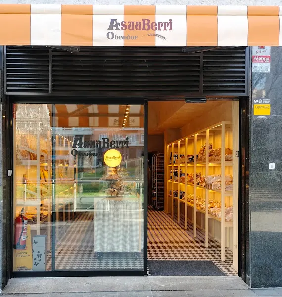 Asuaberri Panadería Campuzano - Panadería en Bilbao - foto 2