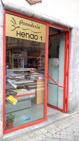 Panadería Henao 1