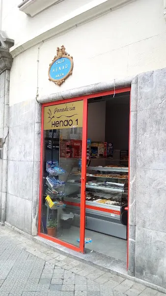 Panadería Henao 1 - Panadería en Bilbao - foto 2
