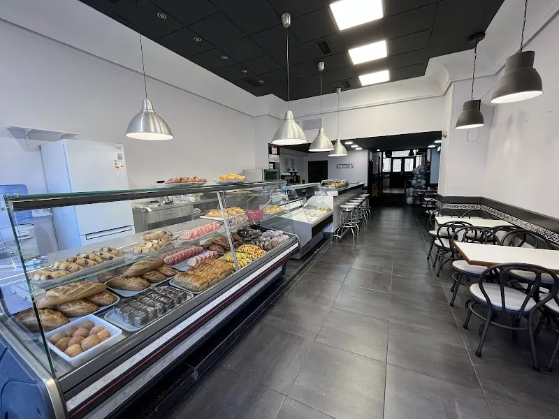 Pastelería Napolitana - Bilbao