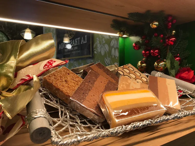 LA TRASTIENDA DEL JARDINES · Pastelería · Gozotegia