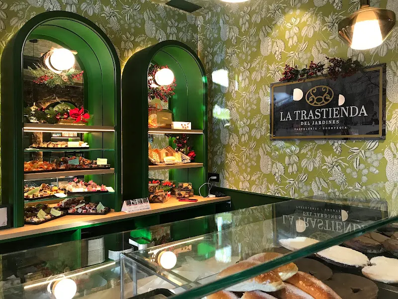 LA TRASTIENDA DEL JARDINES · Pastelería · Gozotegia - Pastelería en Bilbao - foto 2