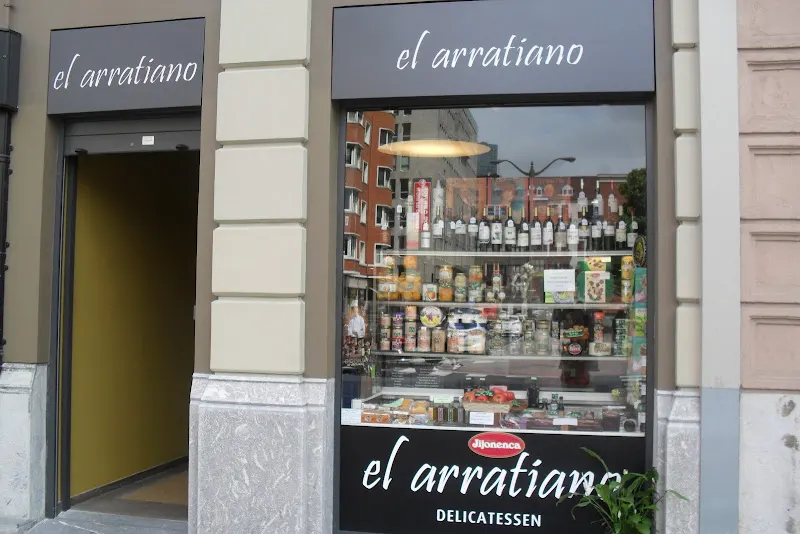 Confituras Goya - El Arratiano