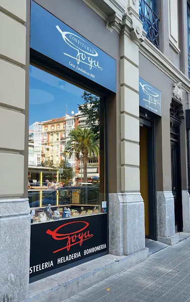 Confituras Goya - El Arratiano - Pastelería en Bilbao - foto 2