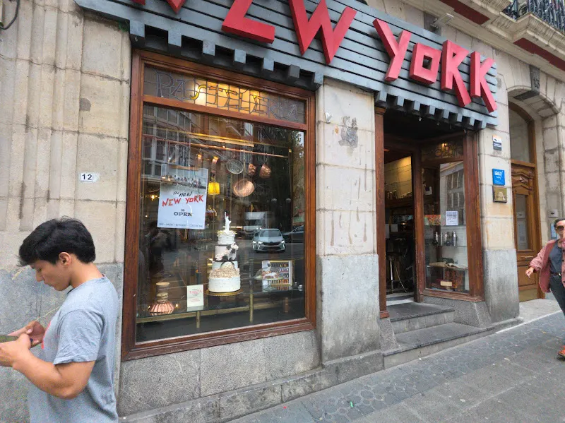 CAFETERÍA New York Berria - Pastelería en Bilbao - foto 2