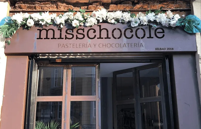 Misschocole - Pastelería en Bilbao - foto 2