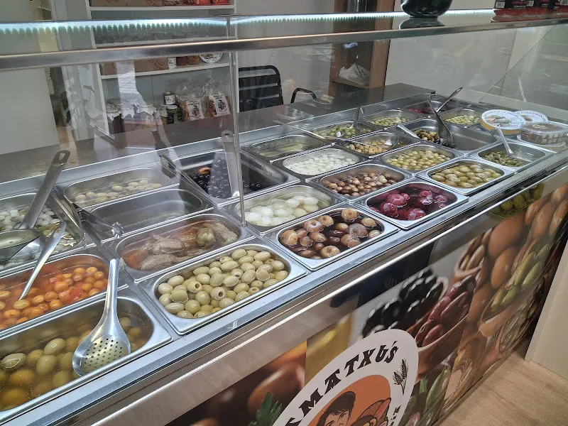 Panadería y Aceitunas AMATXUS - Bilbao
