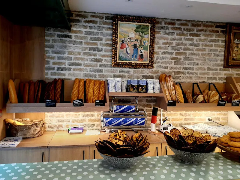 Elortegi Panaderia