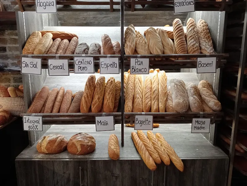 Elortegi Panaderia - Panadería en Bilbao - foto 2
