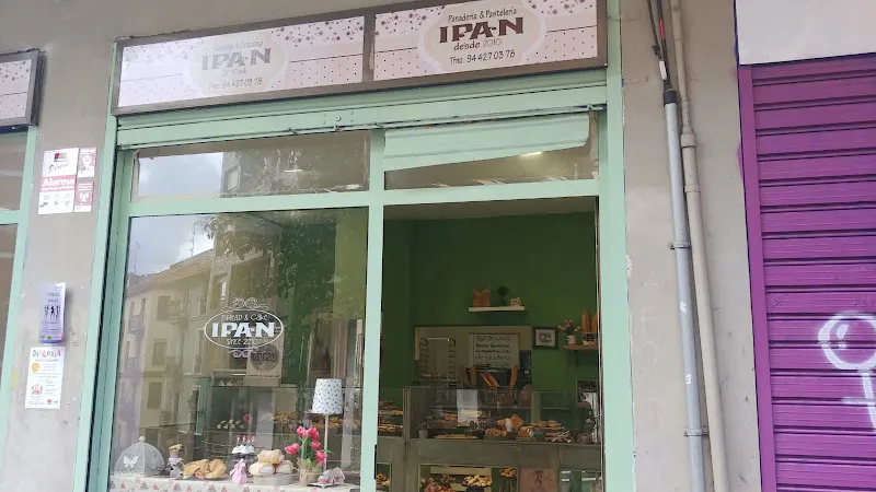Ipan Uribarri - Pastelería en Bilbao - foto 2
