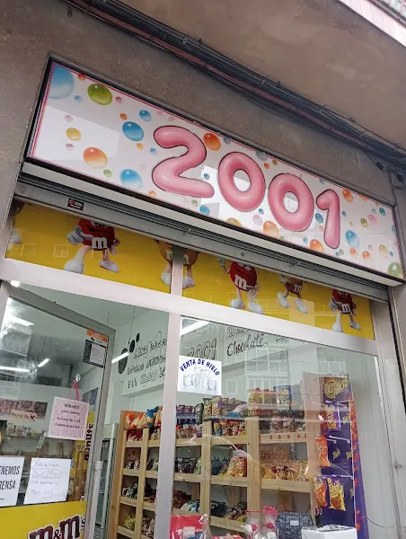 Mochi 2001