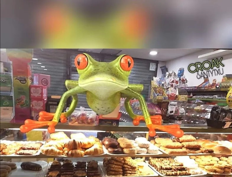 Croak - Panadería en Bilbao - foto 2