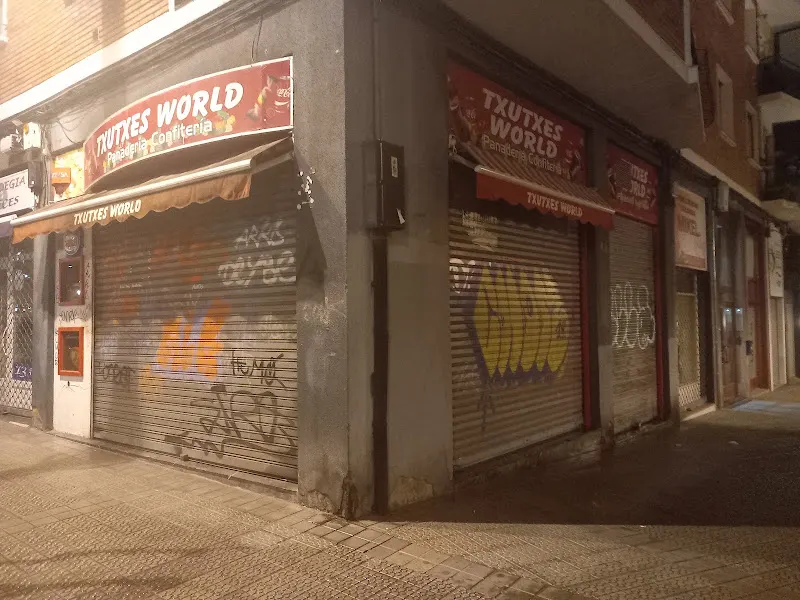 Txutxes World Panaderia Confitería