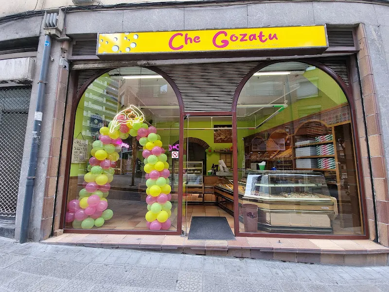 Che Gozatu - Panadería en Bilbao - foto 2