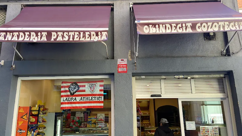 Panadería Montiel - Panadería en Bilbao - foto 2