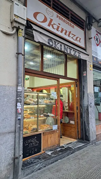 Horno Santutxu