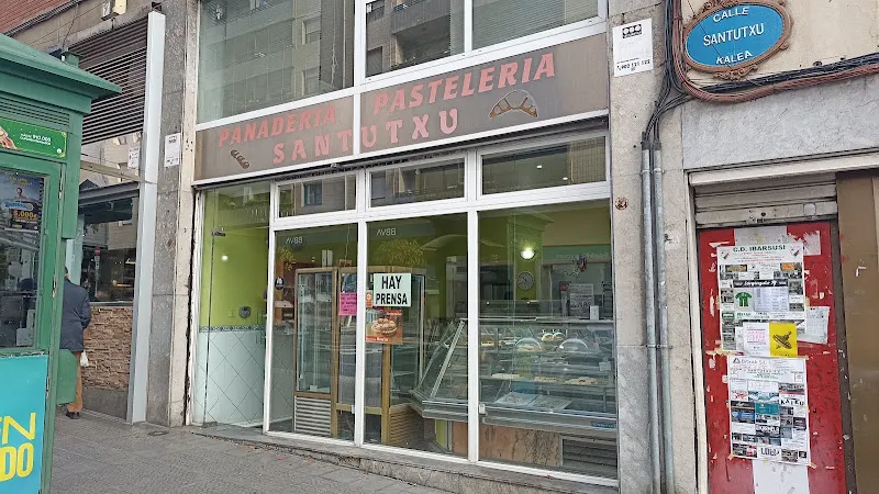 Horno Santutxu - Panadería en Bilbao - foto 3