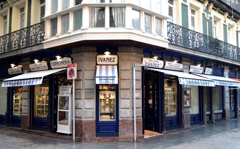 Turronería Ivañez Bilbao - Pastelería en Bilbao - foto 2