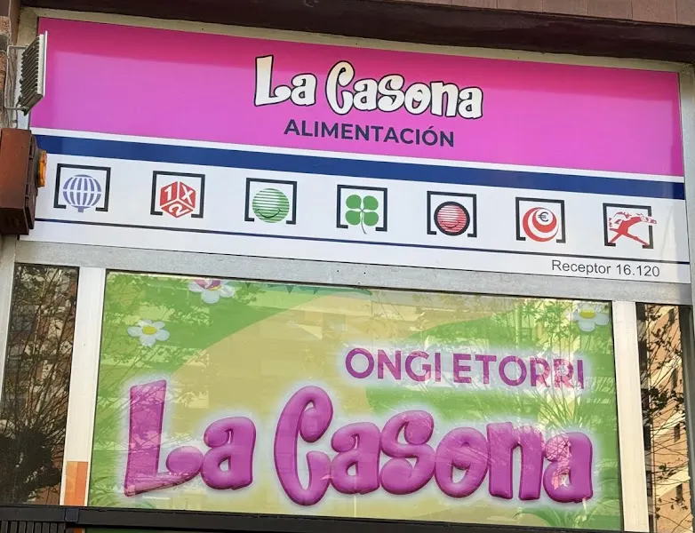 La Casona - Tienda de alimentación en Bilbao - foto 3