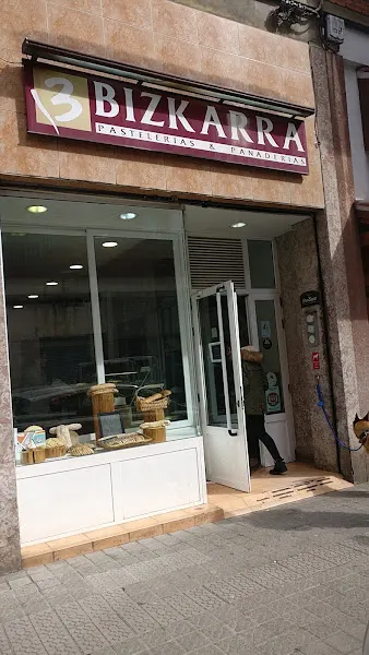 Bizkarra, Panadería y Pastelería Artesana, La Peña - Bilbao