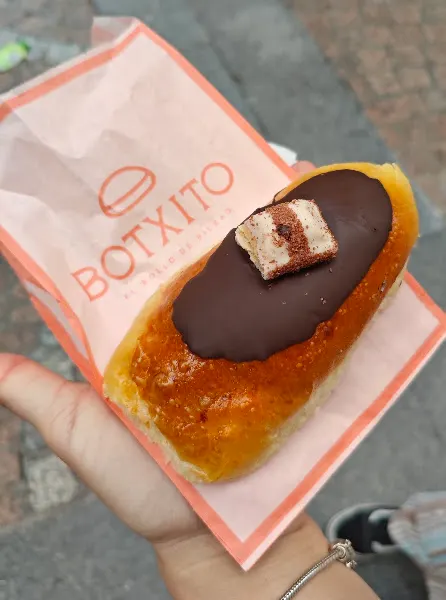 Botxito - El Bollo de Bilbao