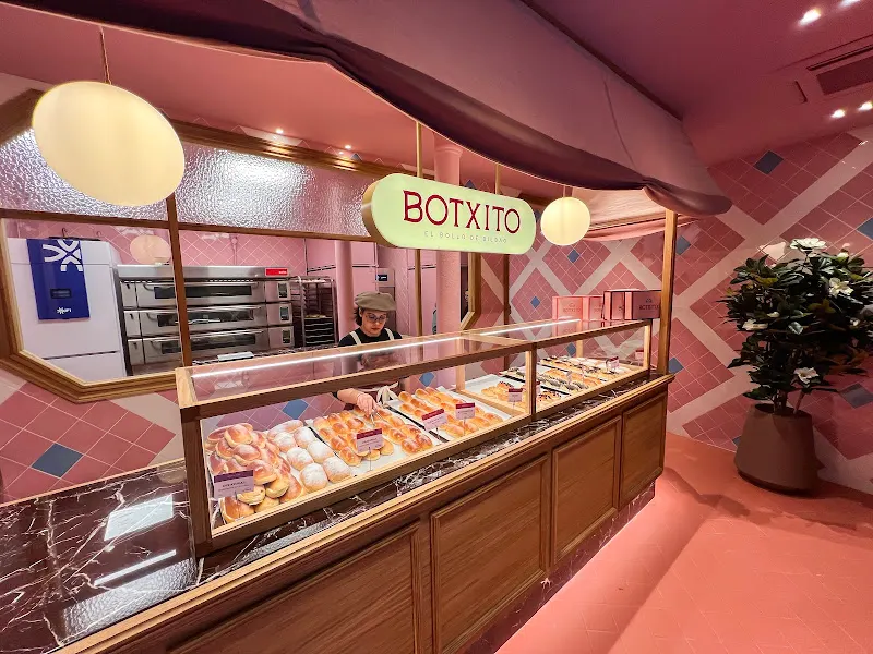 Botxito - El Bollo de Bilbao - Pastelería en Bilbao - foto 2
