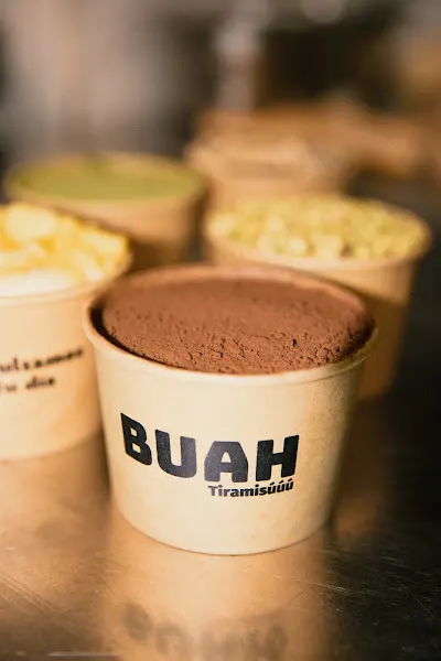 BUAH Tiramisú - Bilbao