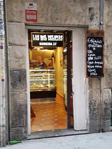 Las Mil Delicias