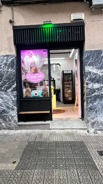 CapyCake | Pasteleria Bilbao - Pastelería en Bilbao - foto 2