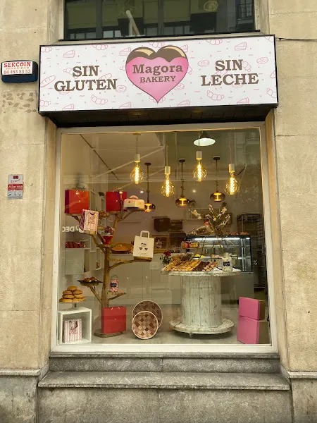 Magora Bakery Take Away - Sin Gluten Sin Lacteos - Pastelería en Bilbao - foto 2
