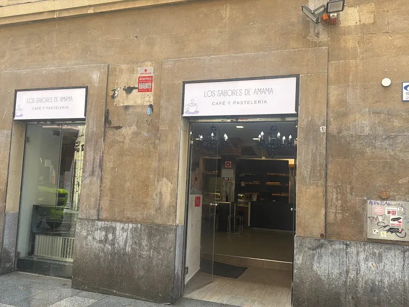 Los sabores de Amama - Pastelería en Bilbao - foto 2