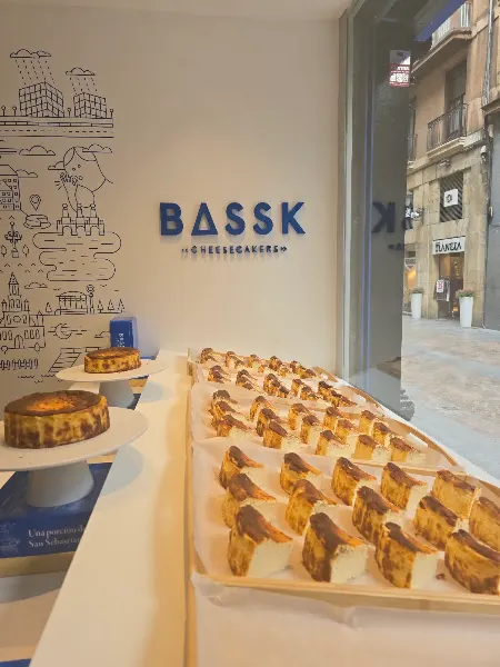 Bassk Cheesecakers