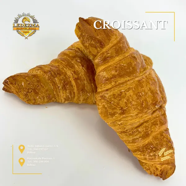 Pastelería Ledezma - Casco Viejo Bilbao - Bilbao