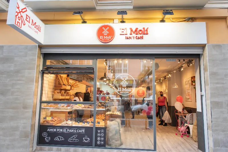 El Molí Pan y Café - Calderon - Panadería en Alicante - foto 2