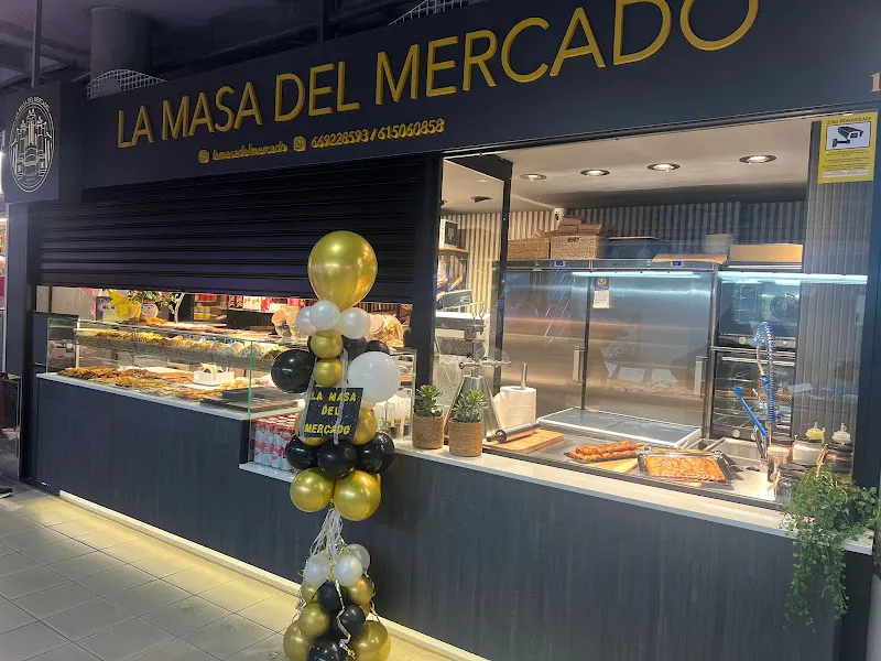 La Masa Del Mercado - Panadería en Alicante - foto 2