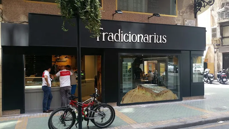 Tradicionarius - Panadería en Alicante - foto 2