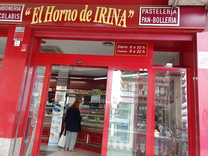 El horno de Irina - Panadería en Alicante - foto 2