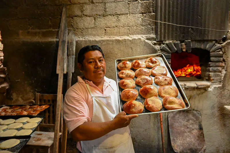 panadería gerty
