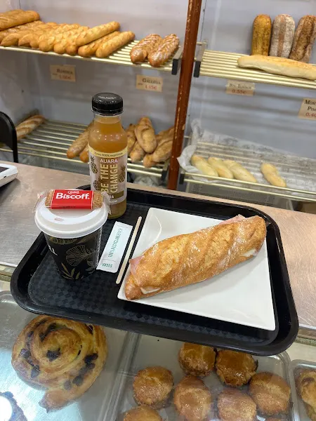 Despacho Panadería Y Bollería Blanca S L
