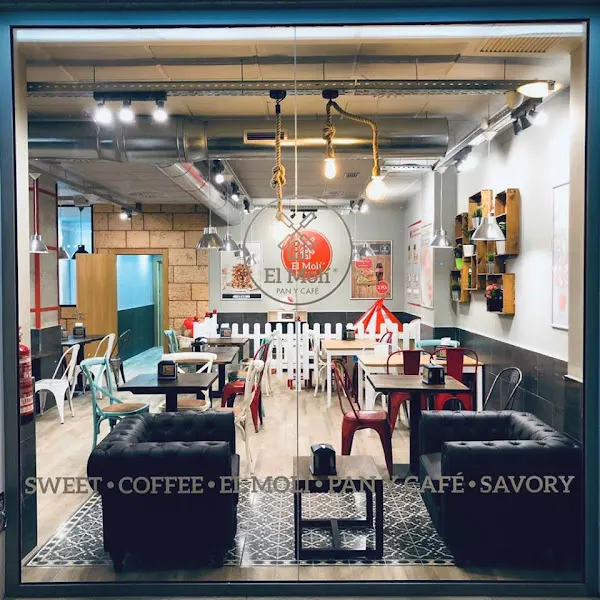 El Molí Pan y Café - Playa San Juan - Panadería en Alicante - foto 2