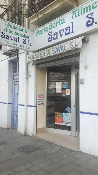 Panadería Saval S. L. - Panadería en Alicante - foto 2