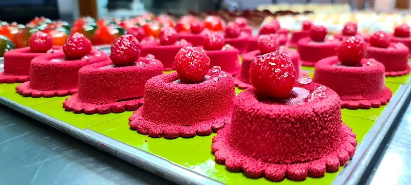 Panaderia-Croissantería Calentito