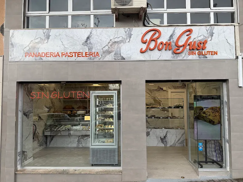 Bon Gust | 100% Sin Gluten Pastelería y panadería Alicante