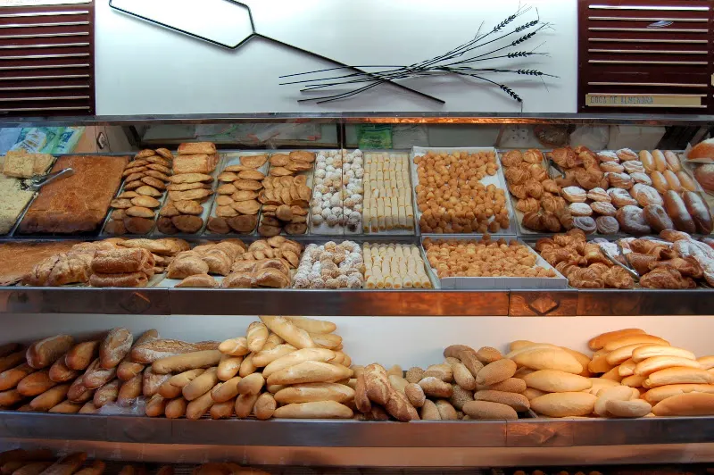 Panadería Varó (Centro Venecia) - Panadería en Alicante - foto 3