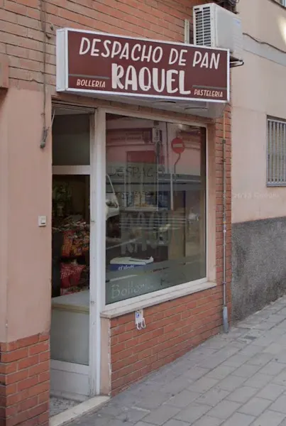 Despacho de pan Raquel