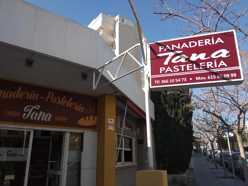 Panadería Tana