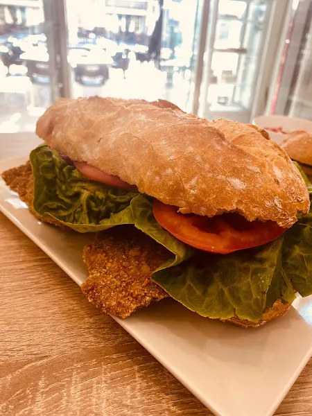 Acento Argentino - Panaderia Argentina