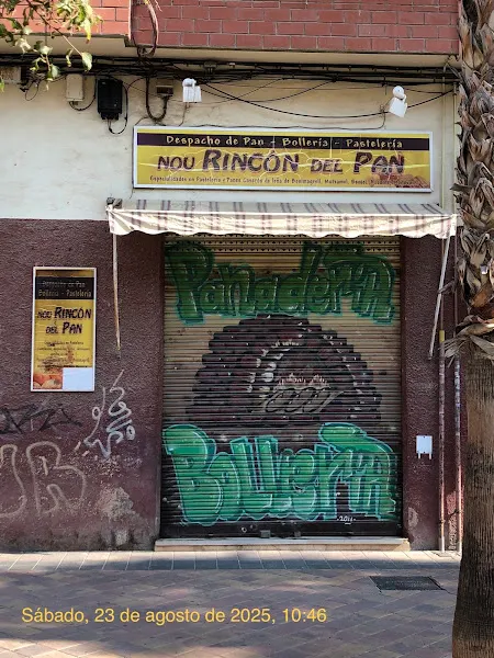 PANADERIA NOU RINCÓN DEL PAN - Panadería en Alicante - foto 2