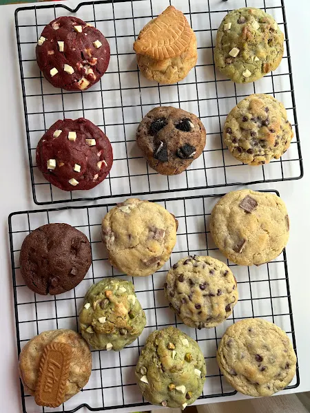 Cookies con amor 🍪💖 Obrador artesanal