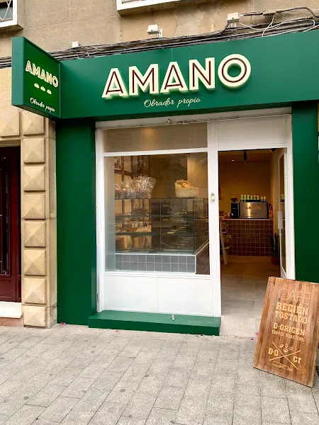 Amano Centro - Panadería en Alicante - foto 2